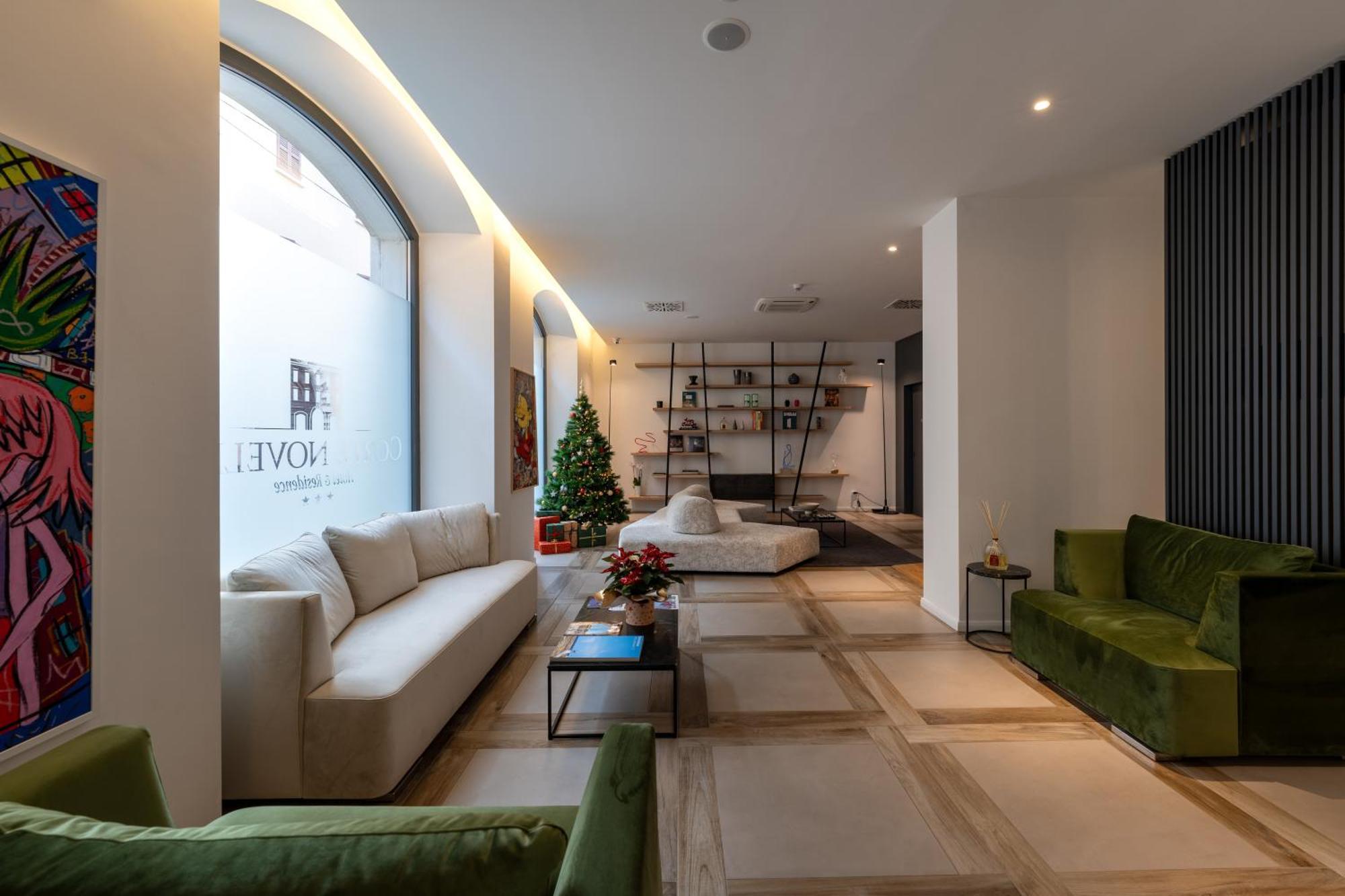 Corte Novella Hotel & Residence بريشا المظهر الخارجي الصورة