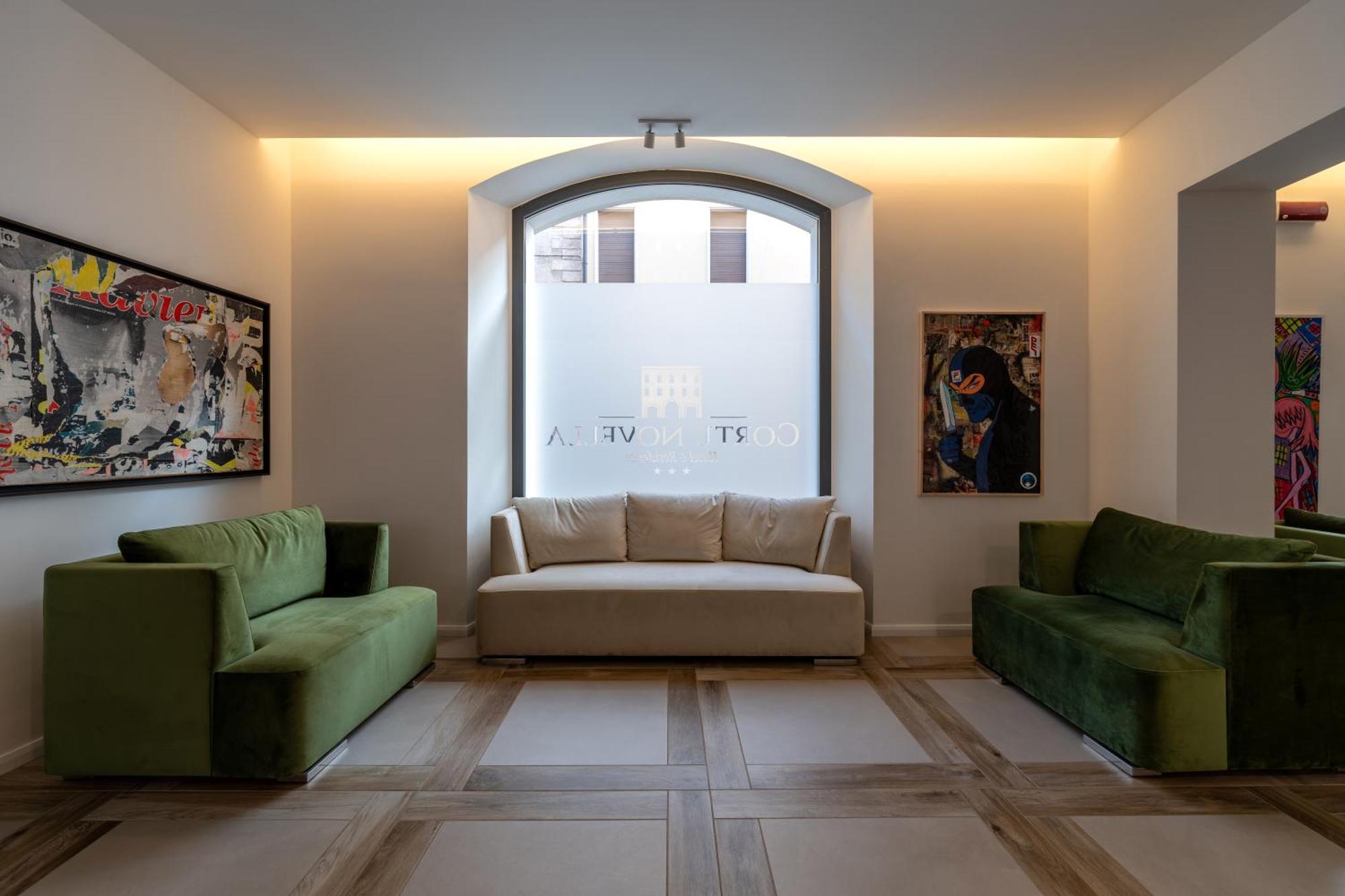 Corte Novella Hotel & Residence بريشا المظهر الخارجي الصورة